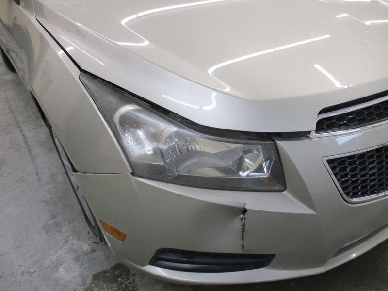 Passenger Sun Visor VIN P 4th Digit Limited Fits 11-16 CRUZE 1858545