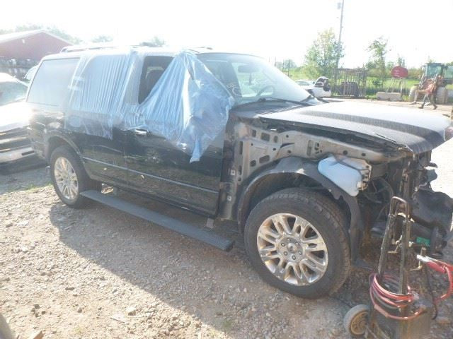Driver Side View Mirror Power Folding Fits 12-17 EXPEDITION 1511623