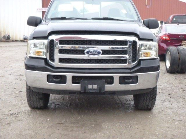 Driver Side View Mirror Power Pedestal Fits 01-07 FORD F250SD PICKUP 1