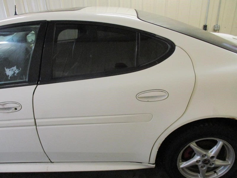 Power Brake Booster Excluding Super Fits 05-09 ALLURE 1891485