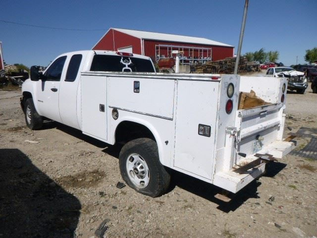Fan Clutch 6.0L Fits 11-19 SIERRA 2500 PICKUP 1434682