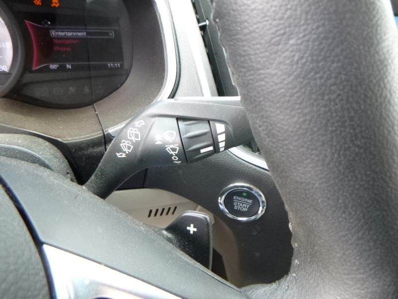 Automatic Transmission 6 Speed 3.5L FWD Fits 11-18 EDGE 1698461
