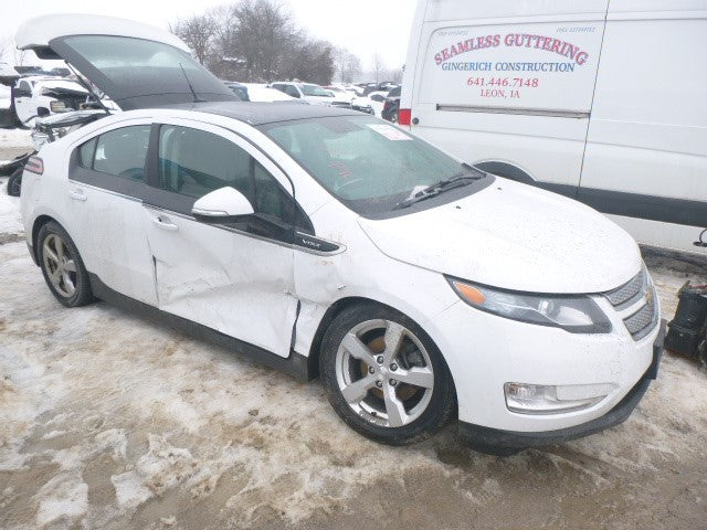 Steering Gear/Rack Power Rack And Pinion Fits 11-12 VOLT 1587769