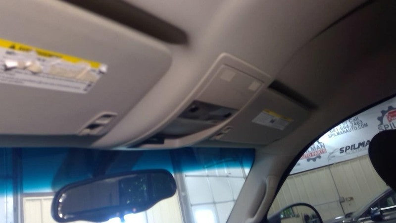 Console Front Roof Without Sunroof Fits 07-11 SIERRA 1500 PICKUP 19445