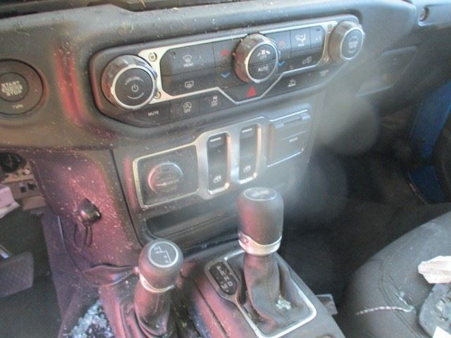 Engine ECM Electronic Control Module 2.0L Gasoline Fits 20-24 WRANGLER