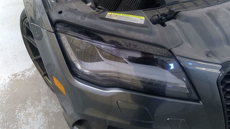 Coolant Reservoir Fits 13-17 AUDI S6 1643207