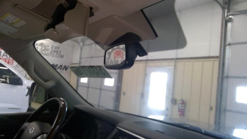 Infiniti QX80 2018-2021 Rear View Mirror 963216FL1A Used 0705