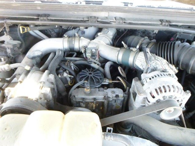 Starter Motor 8-445 Fits 02-03 EXCURSION 1901574