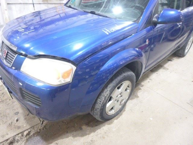 Automatic Transmission 3.5L Opt L66 AWD MJ8 Fits 06 VUE 1628941