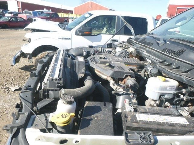 Exhaust Fluid Tank Fits 13-14 DODGE 2500 PICKUP 1479935