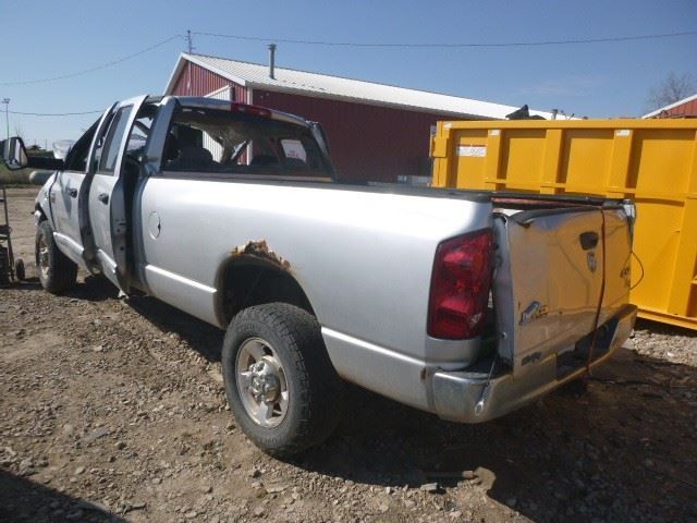 Engine 6.7L Diesel VIN L 8th Digit Fits 09 DODGE 2500 PICKUP 1557421