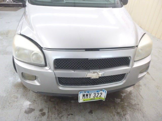 Engine 3.5L VIN L 8th Digit Opt LX9 Fits 06-07 RENDEZVOUS 1720219