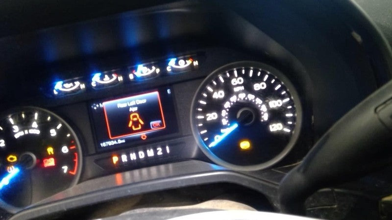 Steering Gear/Rack Power Rack And Pinion Fits 15-16 FORD F150 PICKUP 1