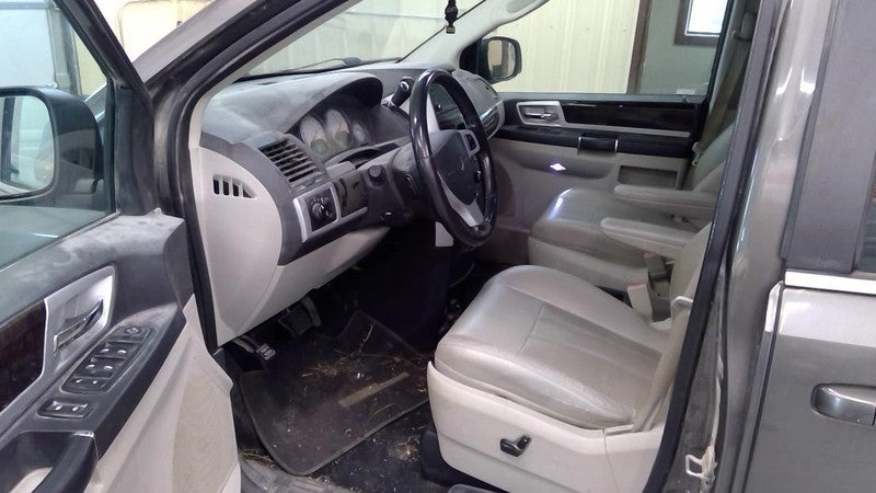 Dodge Caravan 2010 Headrest Used 9602