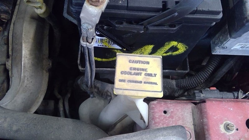 Automatic Transmission 3.8L 4 Speed Fits 05 CARAVAN 1667087
