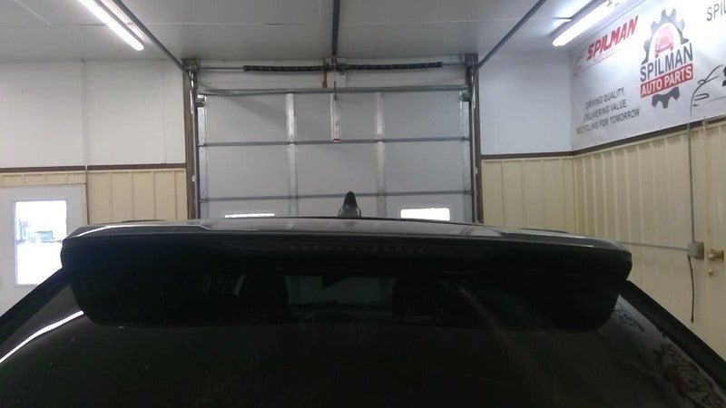 Rear Spoiler Smooth Painted Fits 15-24 EDGE 1888221