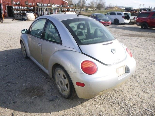 Power Steering Pump City Canada Only Fits 99-11 GOLF 1903686