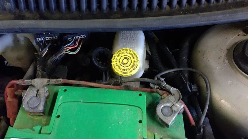 Alternator Without Turbo Fits 00-05 NEON 1911267