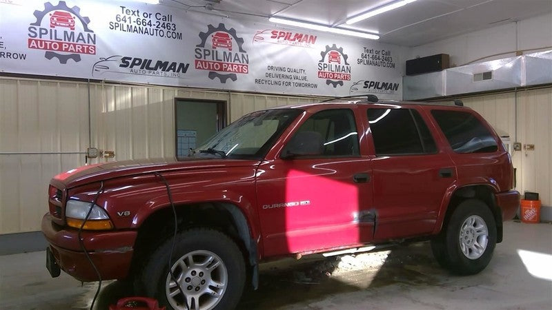 Carrier Front 3.92 Ratio Fits 97-99 DAKOTA 1717157