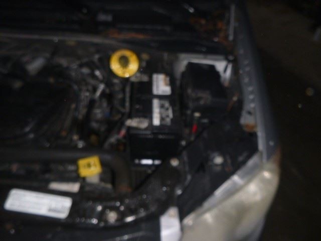Driver Headlight Quad Halogen Chrome Bezel Fits 11-20 CARAVAN 1727612