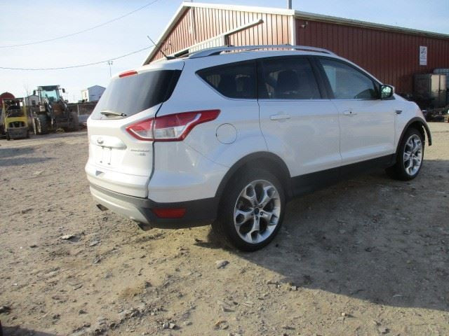 Driver Corner/Park Light Park Lamp-turn Signal Lower Fits 13-16 ESCAPE