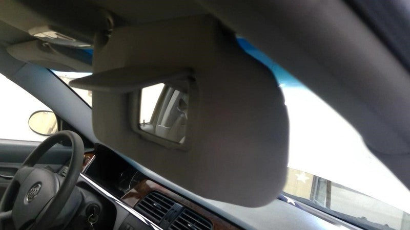 Driver Left Sun Visor Without Illumination Fits 05-09 ALLURE 1930905