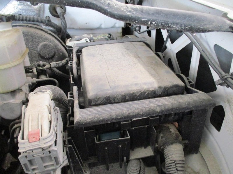 SILVRDO15 2017 Fuse Box Cabin 1665084
