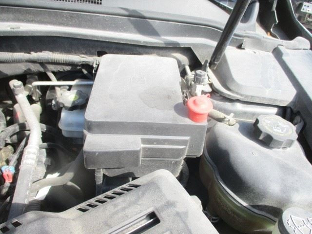 Automatic Transmission AWD 2.4L Fits 13 EQUINOX 1573632