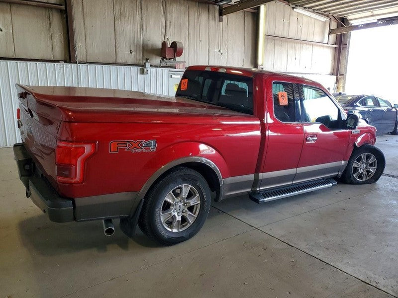 Automatic Transmission 5.0L 4WD Fits 15-17 FORD F150 PICKUP 2042896