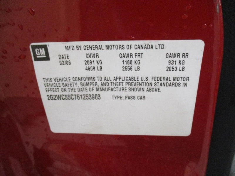 Starter Motor Fits 06-09 IMPALA 1859906