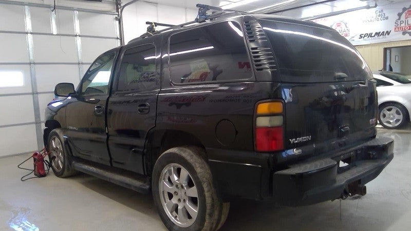Carrier Front Axle 3.73 Ratio GT4 With AWD Opt NP3 Fits 01-06 YUKON 17