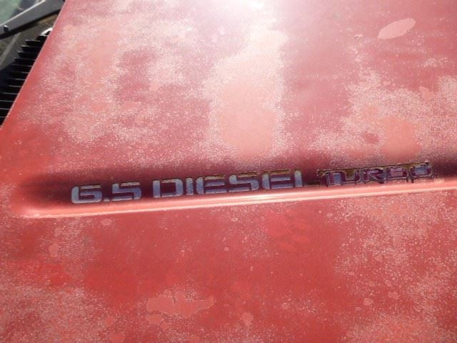 Rear Axle 2WD 5.7L Full-floating Fits 90-00 CHEVROLET 2500 PICKUP 1147