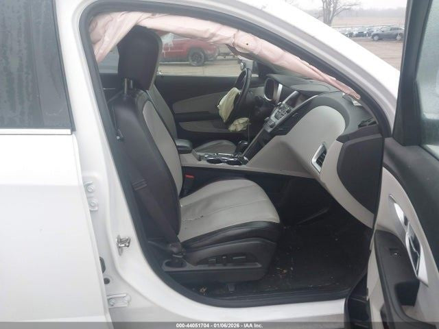 Passenger Side View Mirror Power Chrome Opt DL9 Fits 15-17 EQUINOX 187
