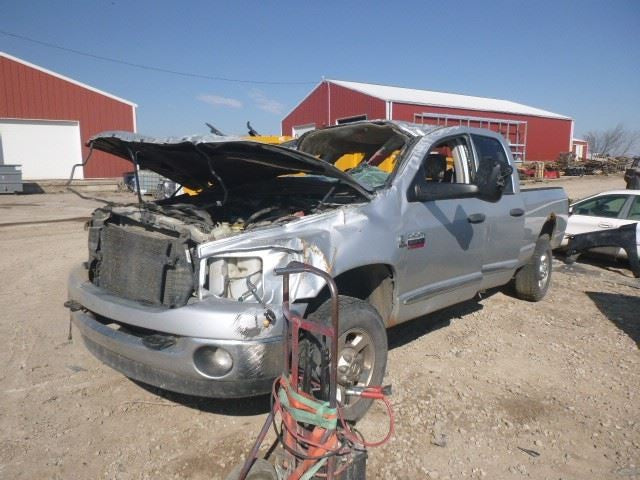 Front Axle 4 Wheel ABS 3.73 Ratio Fits 09 DODGE 2500 PICKUP 1557425