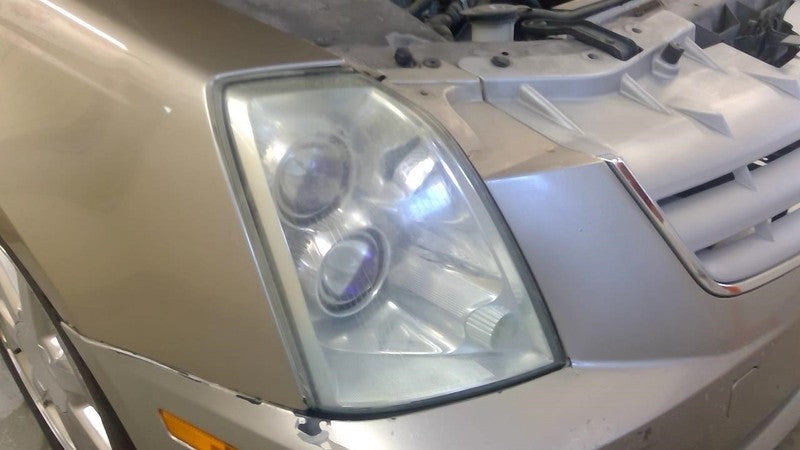 Passenger Right Rear Door Glass Fits 05-11 STS 1992198