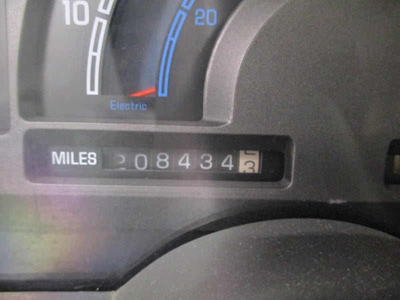 ASTROVAN  1992 Seat Belt Front 2034594