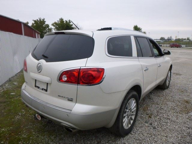 Grille Upper Fits 08-12 ENCLAVE 1132838