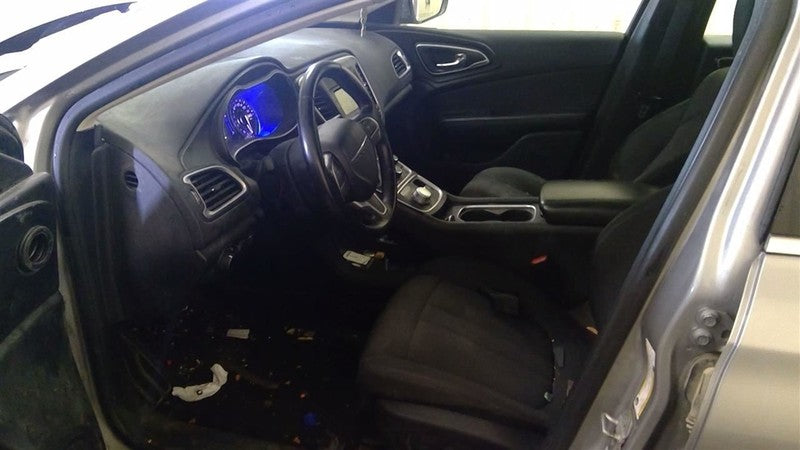 Door Handle Exterior Assembly Sedan Front Painted Fits 15-17 200 17032