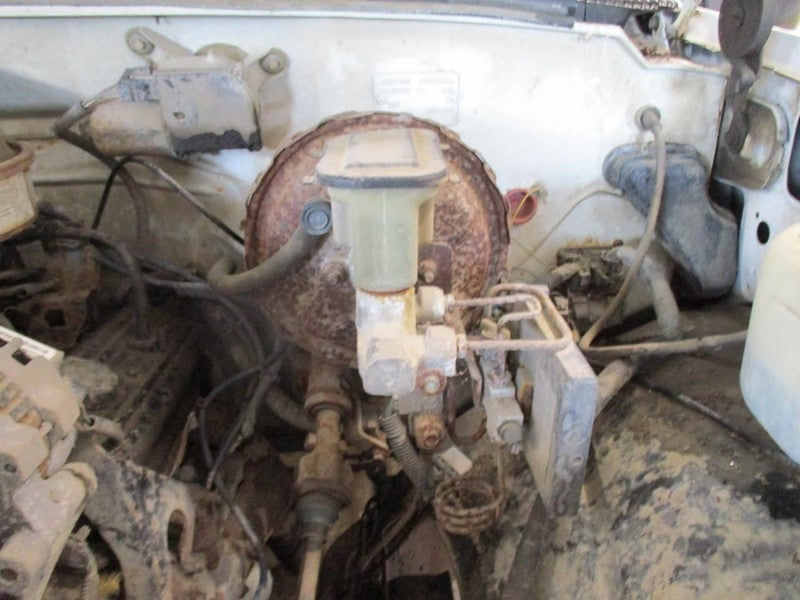 Chevrolet SILVERADO 1992 Headrest Used 7666