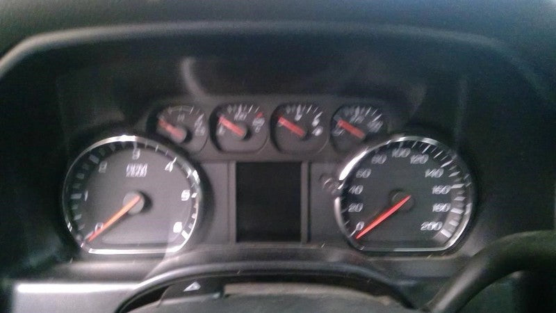 Speedometer Cluster MPH US Market Fits 15 SIERRA DENALI 1500 1859223