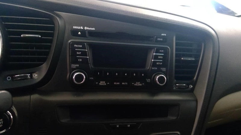 Audio Equipment Radio EX Luxury Canada Receiver Fits 11-13 OPTIMA 1973
