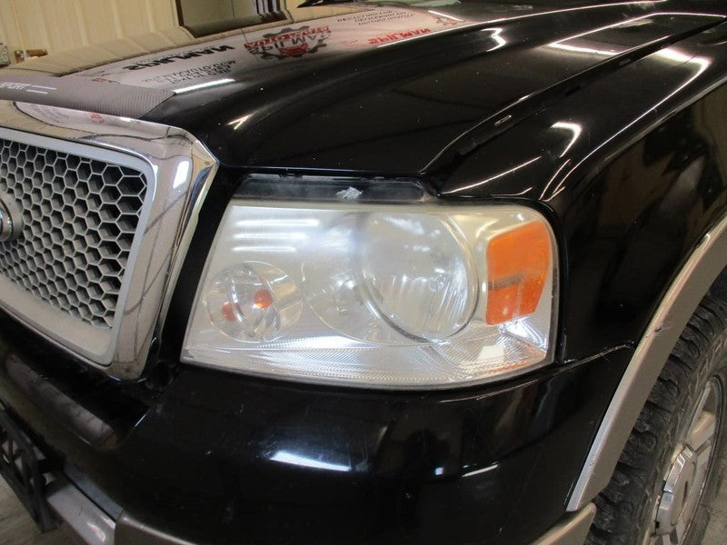Driver Sun Visor Crew Cab With Illumination Fits 04-08 FORD F150 PICKU