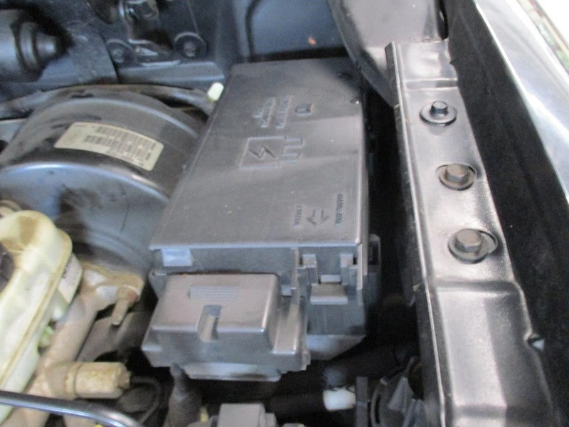 Power Steering Pump Thru 03/08/07 Fits 07 RANGER 1699818