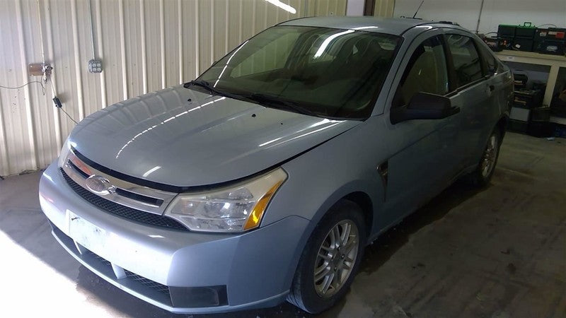 Power Steering Pump Thru 04/26/09 Fits 06-09 FOCUS 1712951