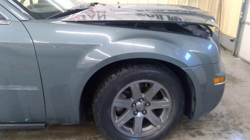 Windshield Wiper Motor Fits 05-09 300 1888864