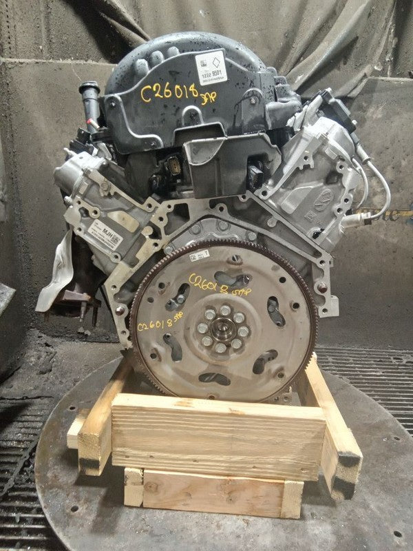 Engine 5.3L VIN D 8th Digit Opt L84 Fits 22-26 SILVERADO 1500 PICKUP 1