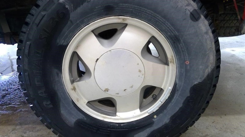 Wheel 16x7 Aluminum Fits 92-99 CHEVROLET 1500 PICKUP 1910740