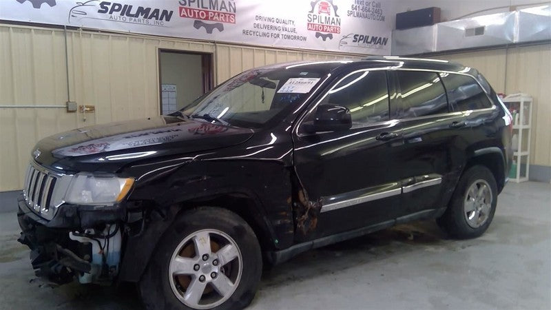 Power Steering Pump Fits 11 GRAND CHEROKEE 1652844