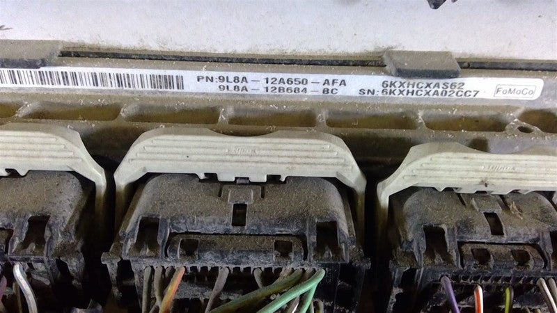 Automatic Transmission 2.5L 6 Speed 4WD Fits 09-11 MAZDA TRIBUTE 17021