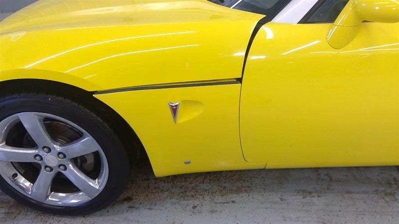 Carrier Rear Axle 3.73 Ratio Opt GT4 Fits 07-10 SKY 1656708
